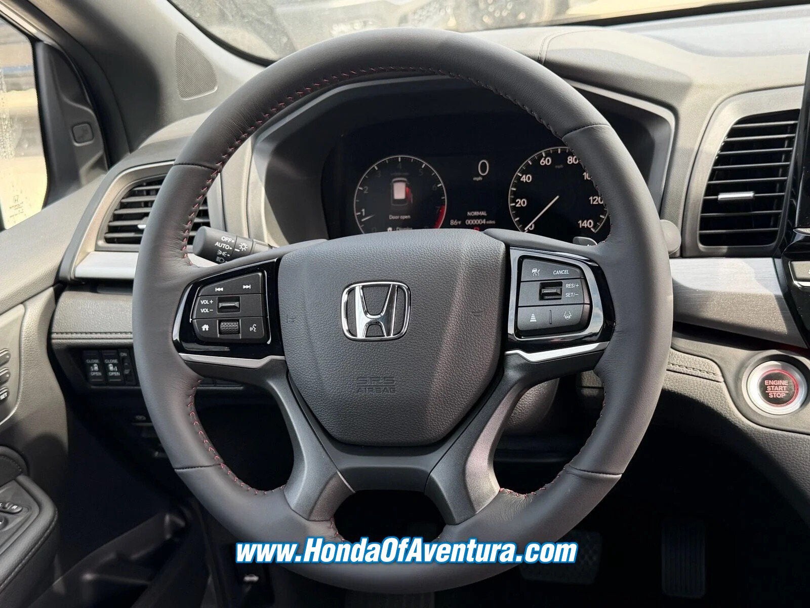 2027 Honda Odyssey Sport-L