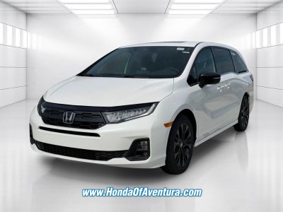 2027 Honda Odyssey Sport-L