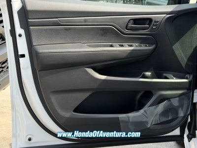 2027 Honda Odyssey Sport-L