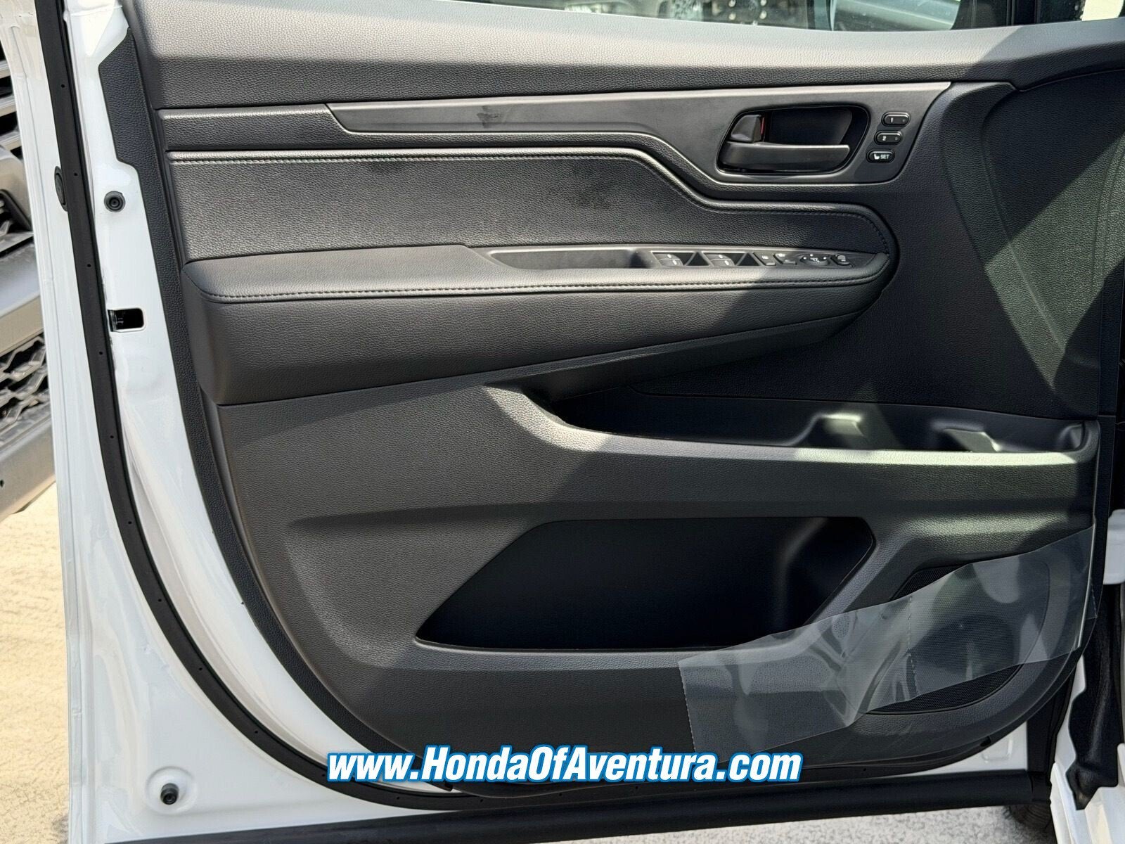 2027 Honda Odyssey Sport-L