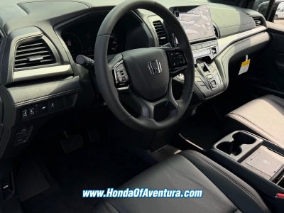 2027 Honda Odyssey Sport-L