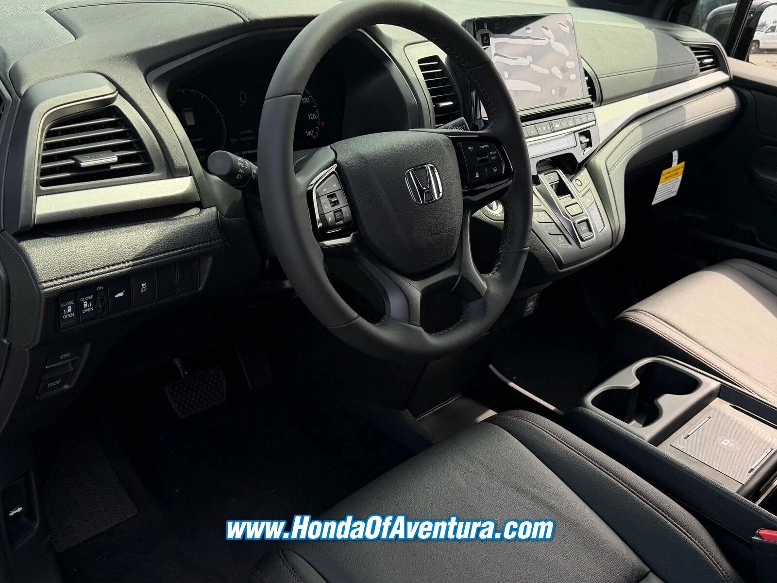 2027 Honda Odyssey Sport-L