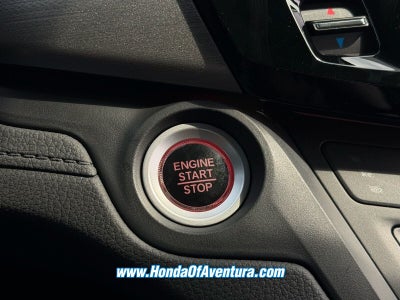 2027 Honda Odyssey Sport-L