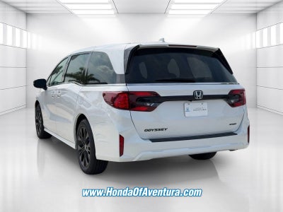 2027 Honda Odyssey Sport-L