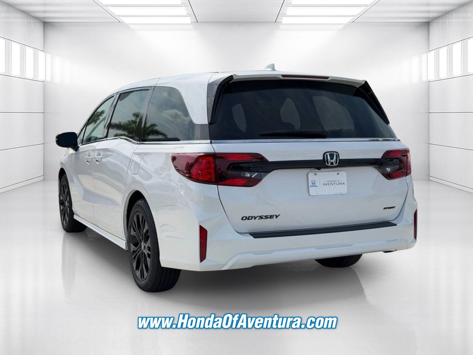 2027 Honda Odyssey Sport-L