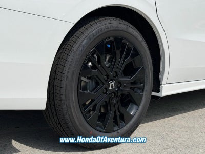 2027 Honda Odyssey Sport-L