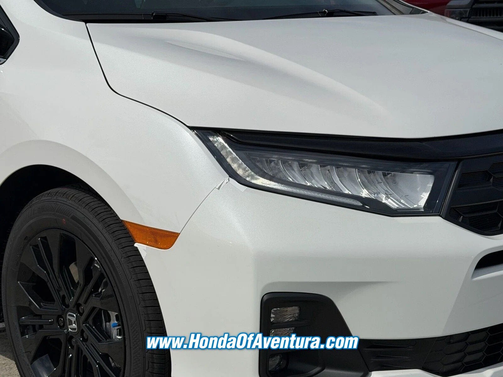 2027 Honda Odyssey Sport-L