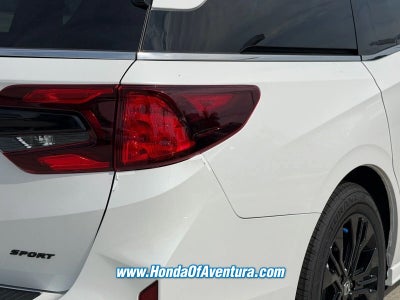 2027 Honda Odyssey Sport-L