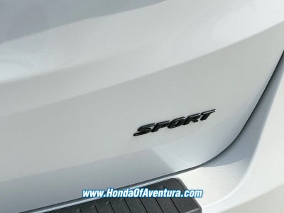 2027 Honda Odyssey Sport-L