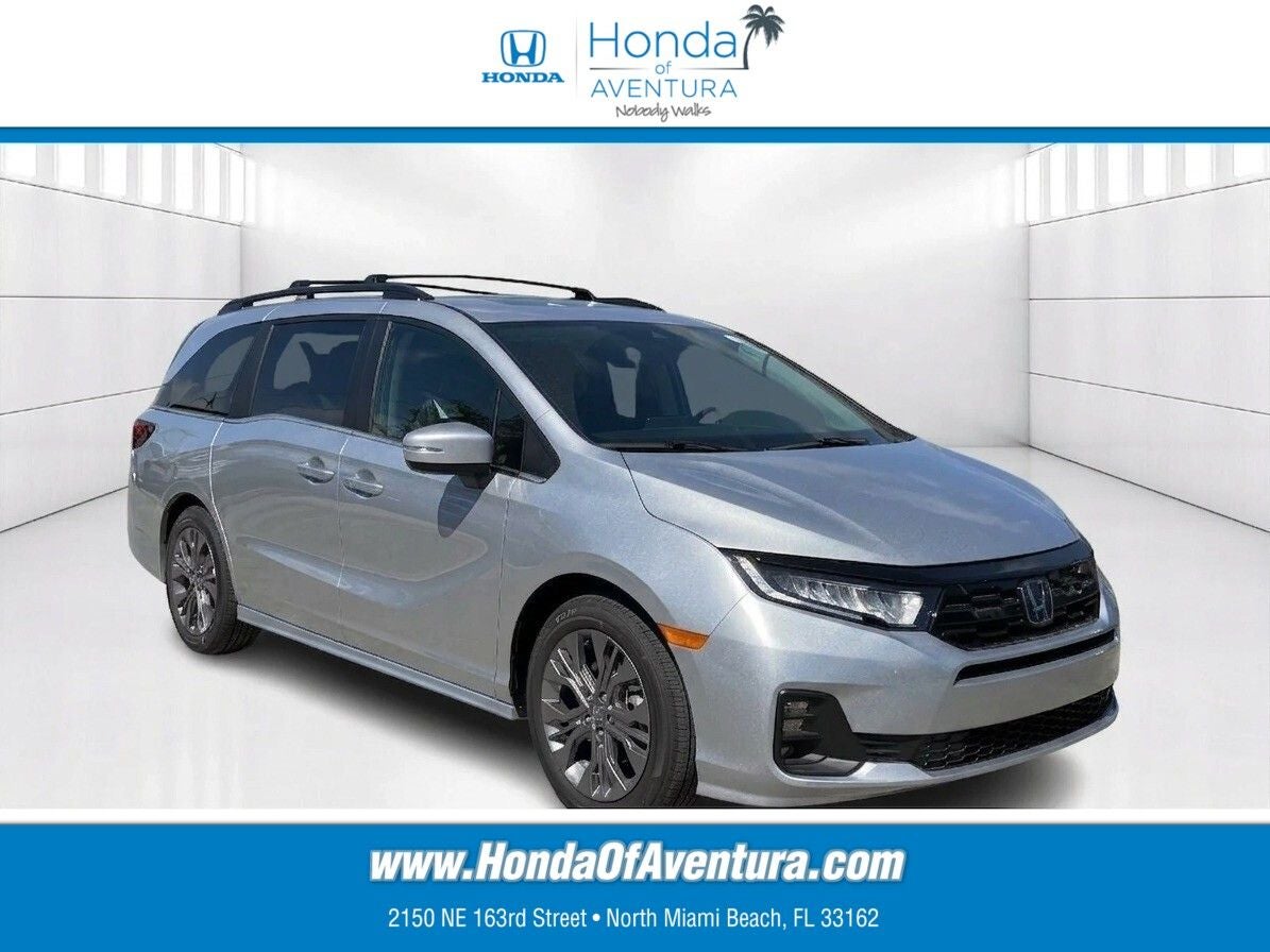 2026 Honda Odyssey Touring