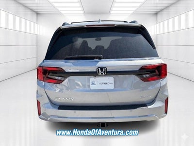 2026 Honda Odyssey Touring