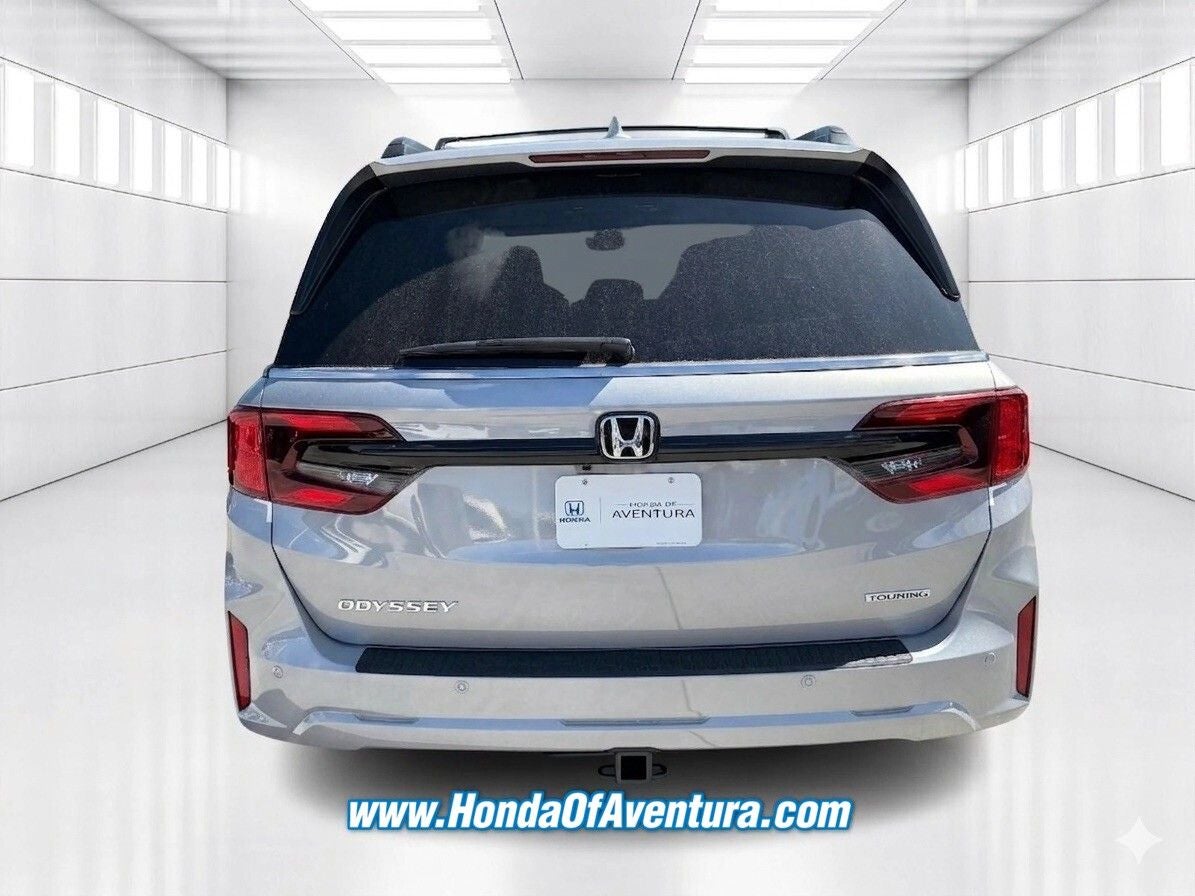 2026 Honda Odyssey Touring
