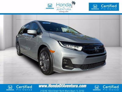 2025 Honda Odyssey Touring