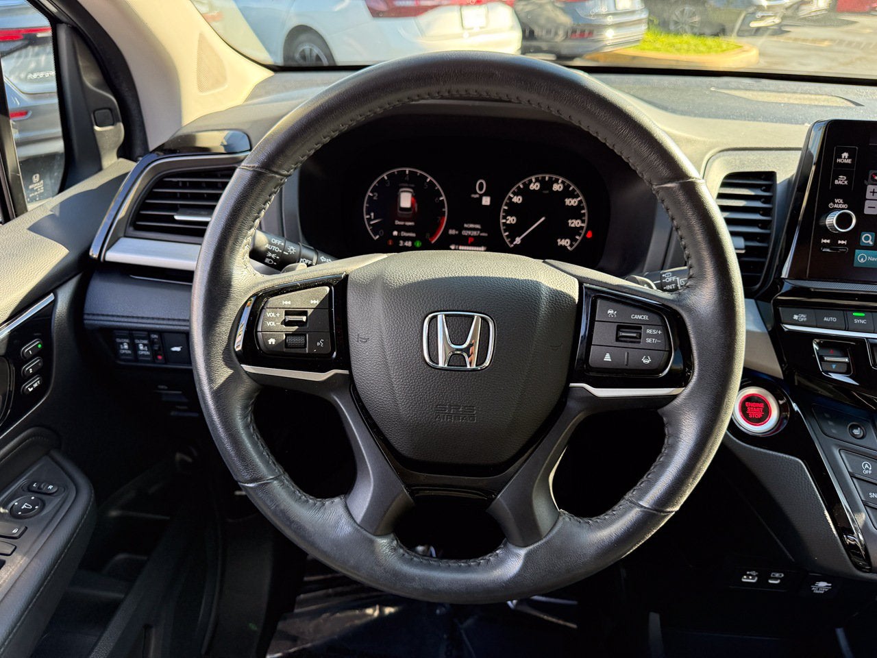 2025 Honda Odyssey Touring