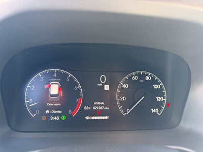 2025 Honda Odyssey Touring