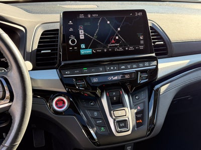 2025 Honda Odyssey Touring