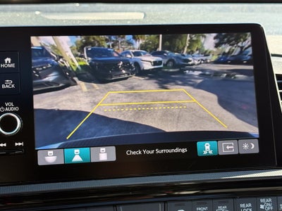 2025 Honda Odyssey Touring