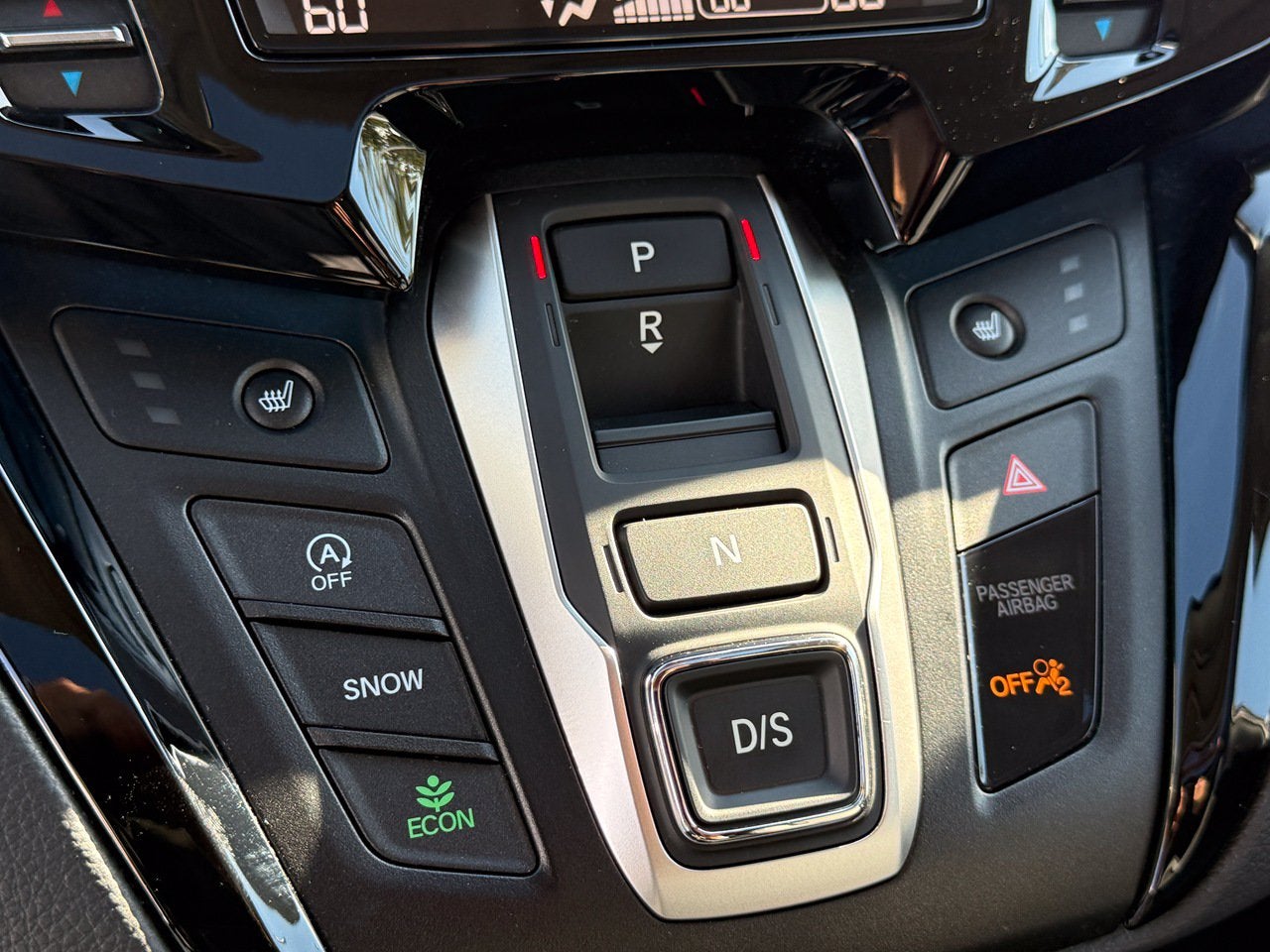 2025 Honda Odyssey Touring