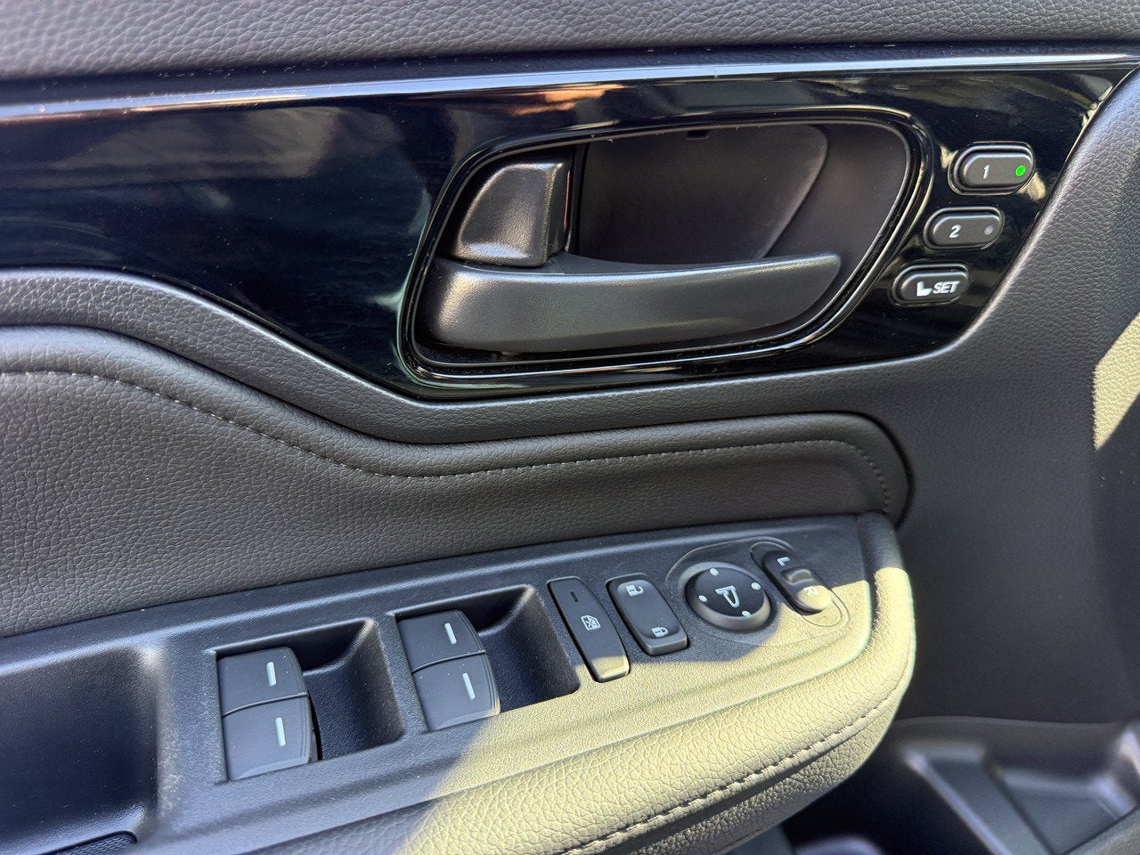 2025 Honda Odyssey Touring