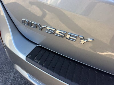 2025 Honda Odyssey Touring
