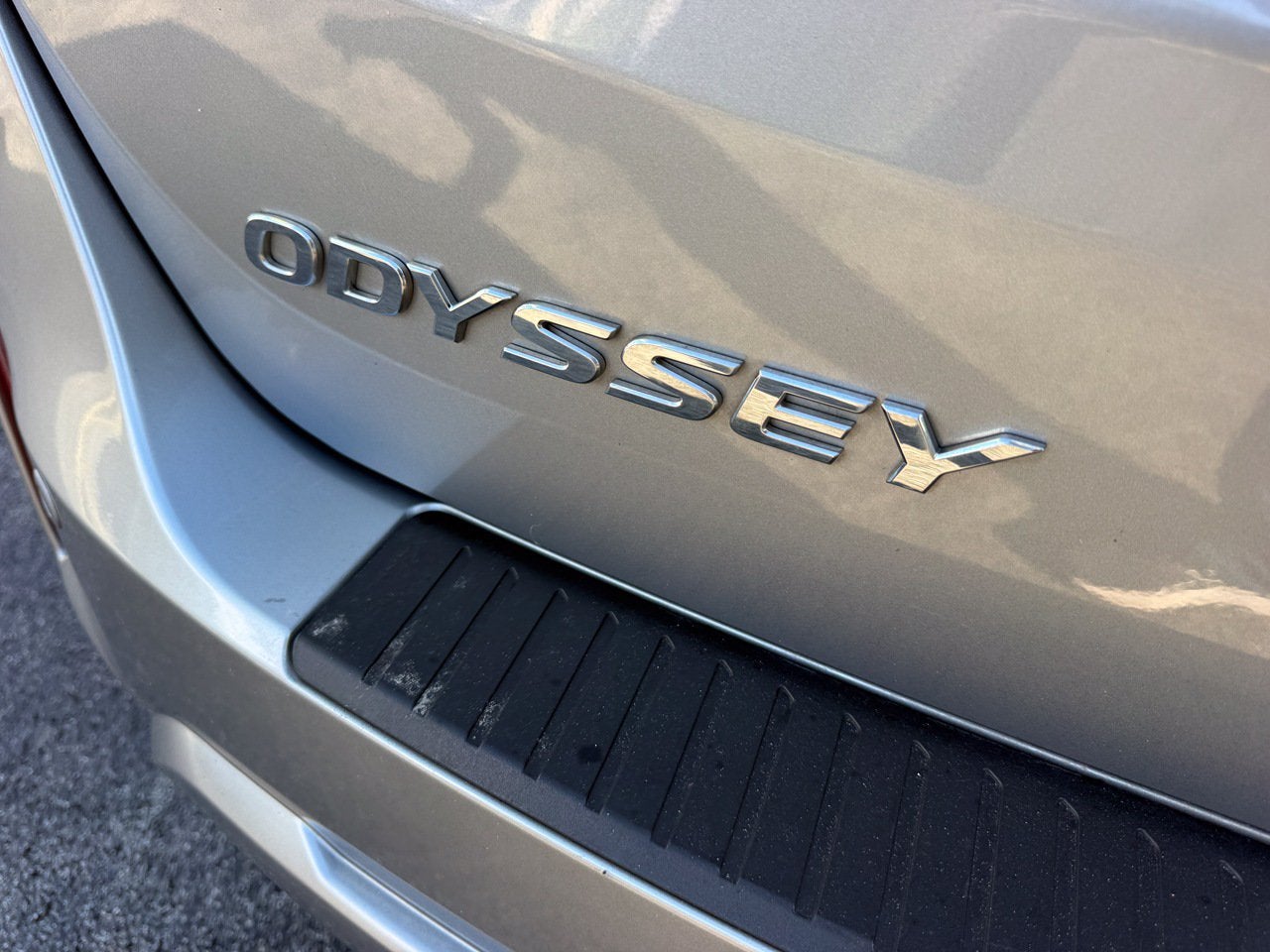 2025 Honda Odyssey Touring