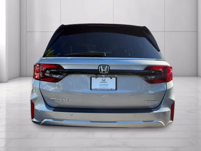2025 Honda Odyssey Touring