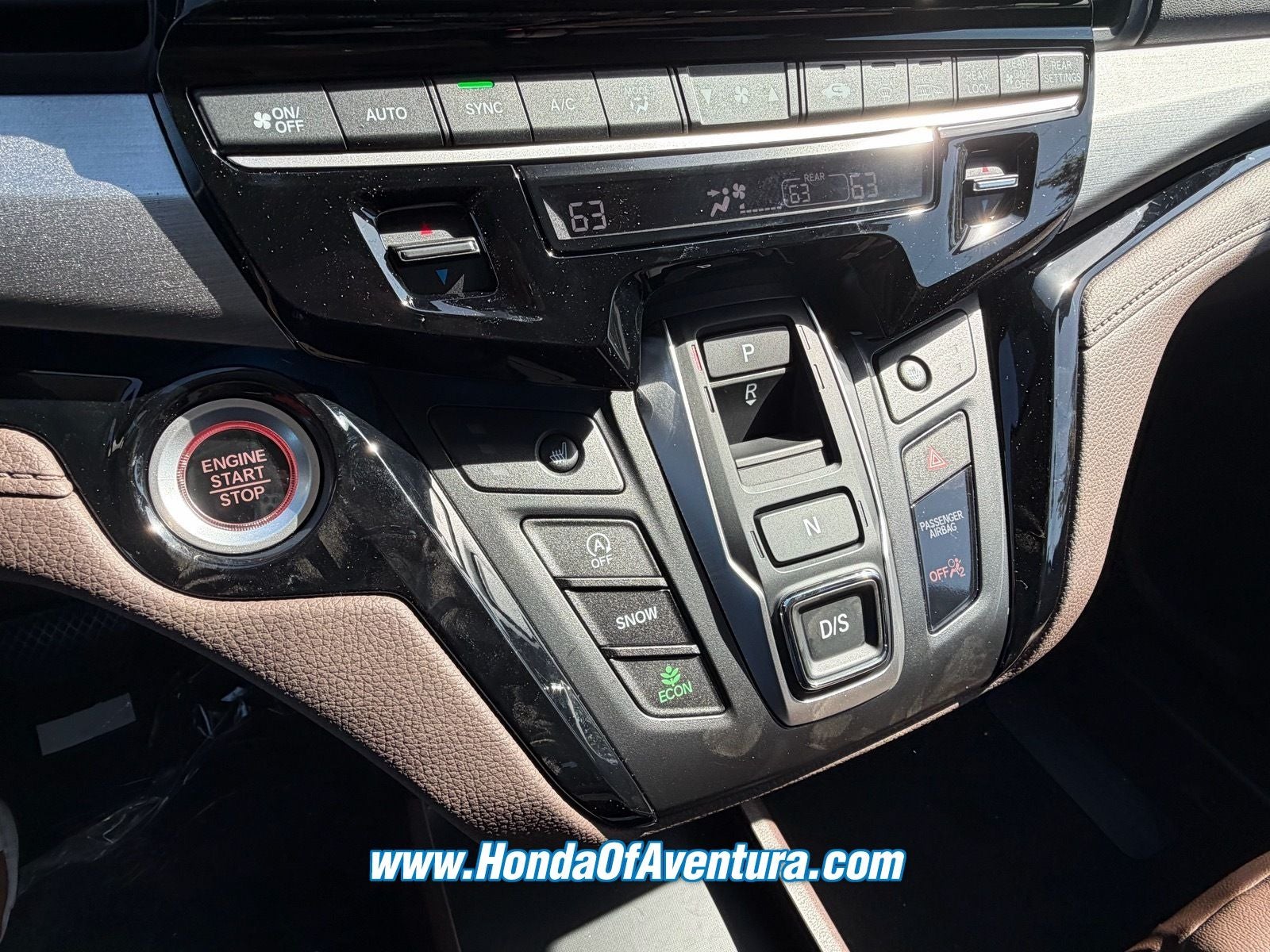 2026 Honda Odyssey Touring