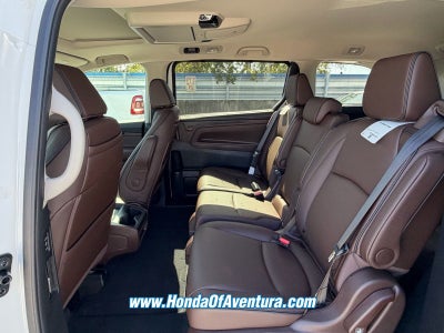 2026 Honda Odyssey Touring