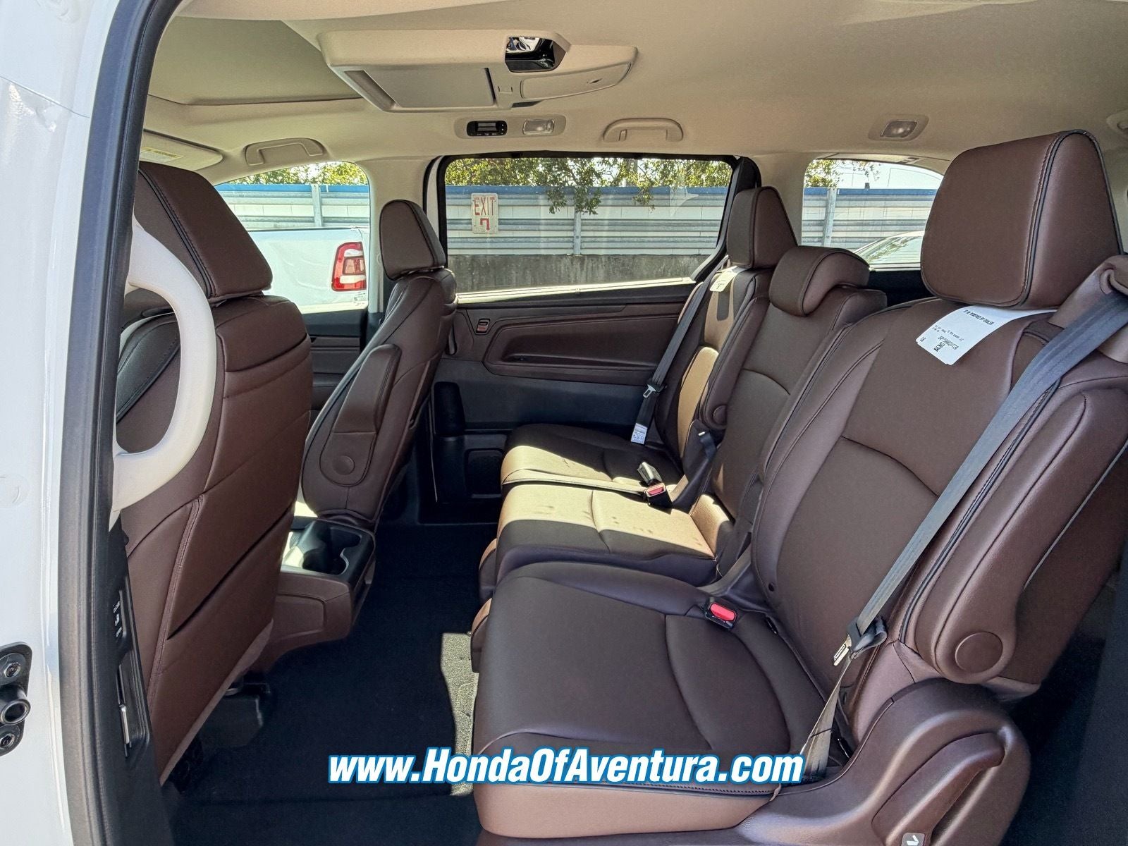 2026 Honda Odyssey Touring