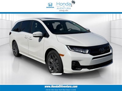 2026 Honda Odyssey Touring