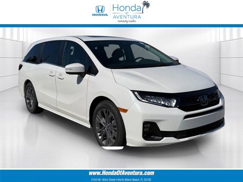 2026 Honda Odyssey Touring