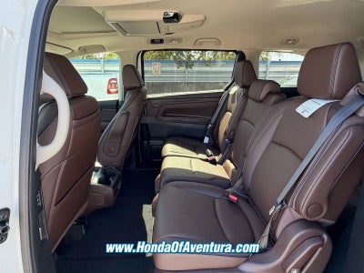 2026 Honda Odyssey Touring