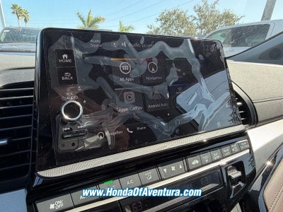 2026 Honda Odyssey Touring