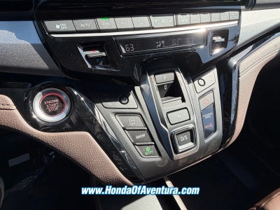 2026 Honda Odyssey Touring