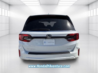 2026 Honda Odyssey Touring