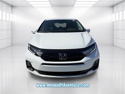 2026 Honda Odyssey Touring