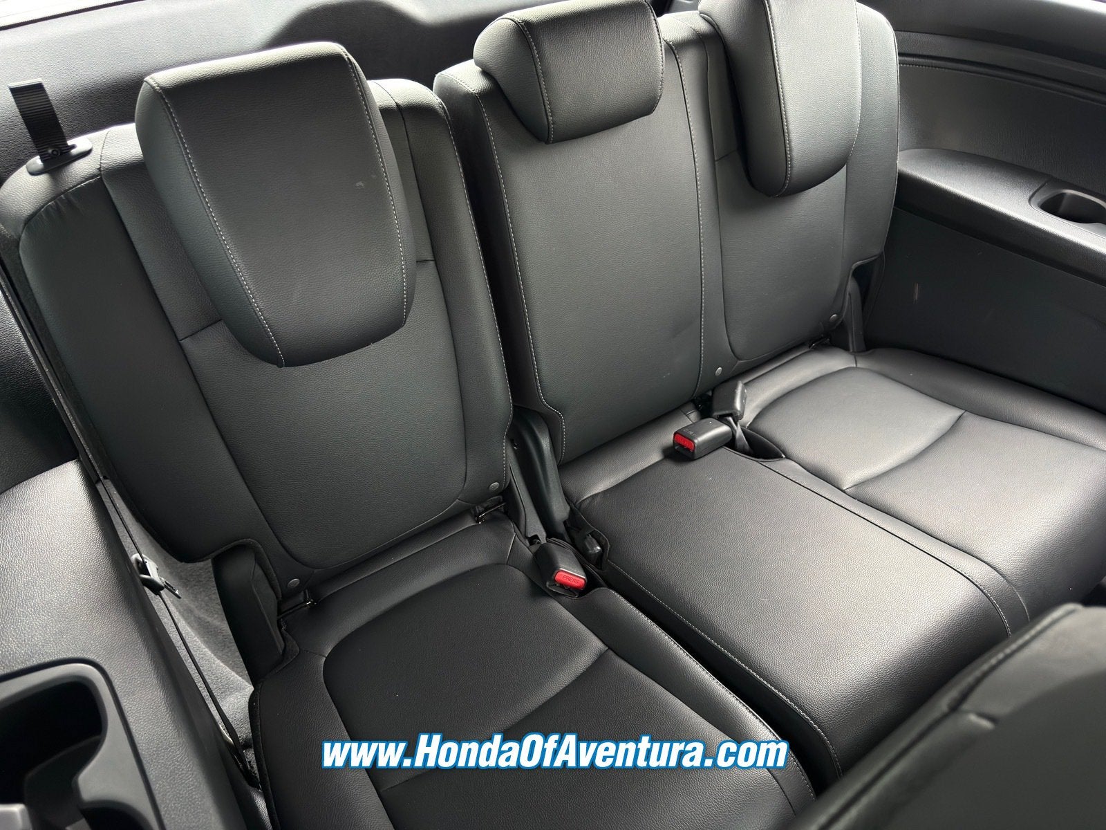 2021 Honda Odyssey Touring