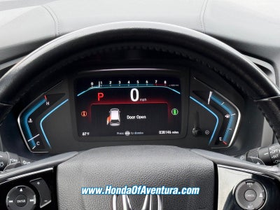 2021 Honda Odyssey Touring