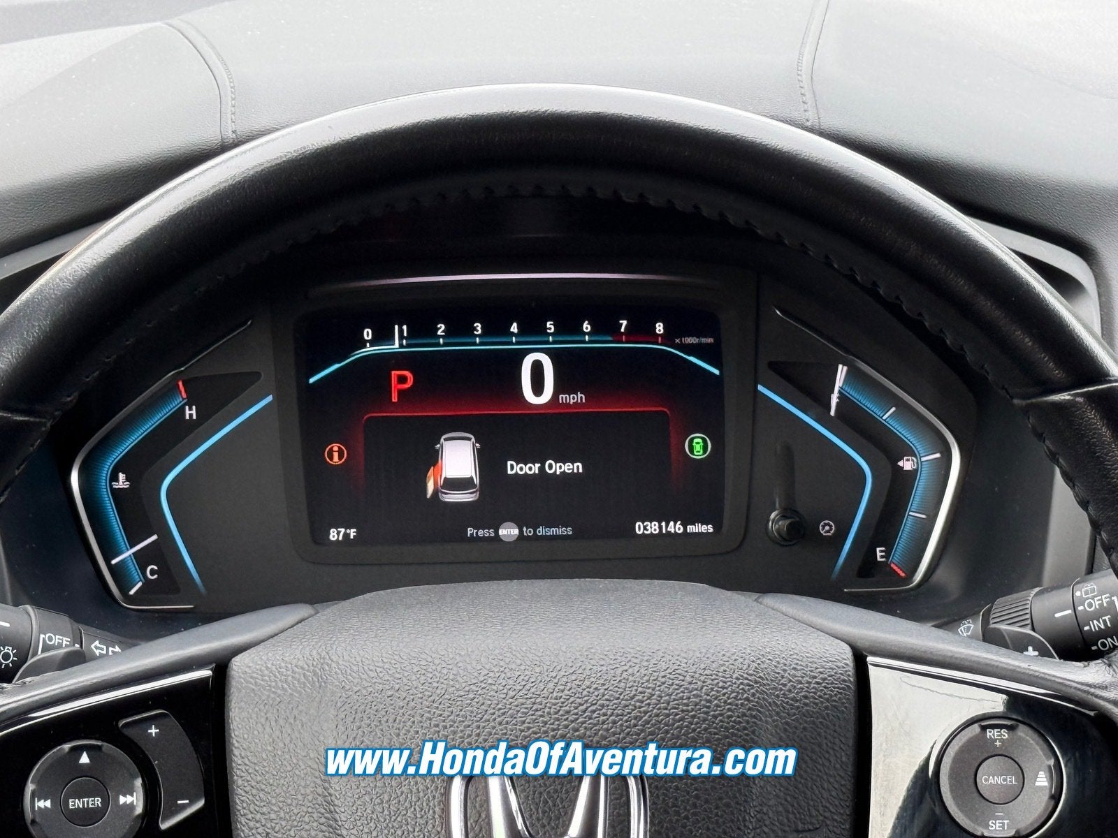 2021 Honda Odyssey Touring