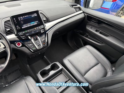 2021 Honda Odyssey Touring