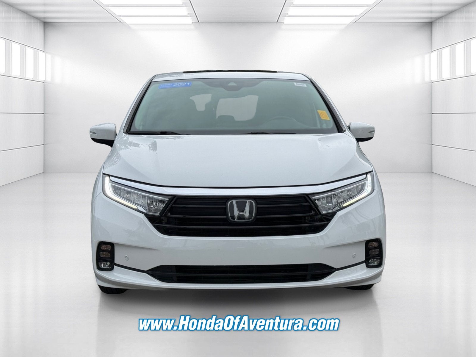 2021 Honda Odyssey Touring