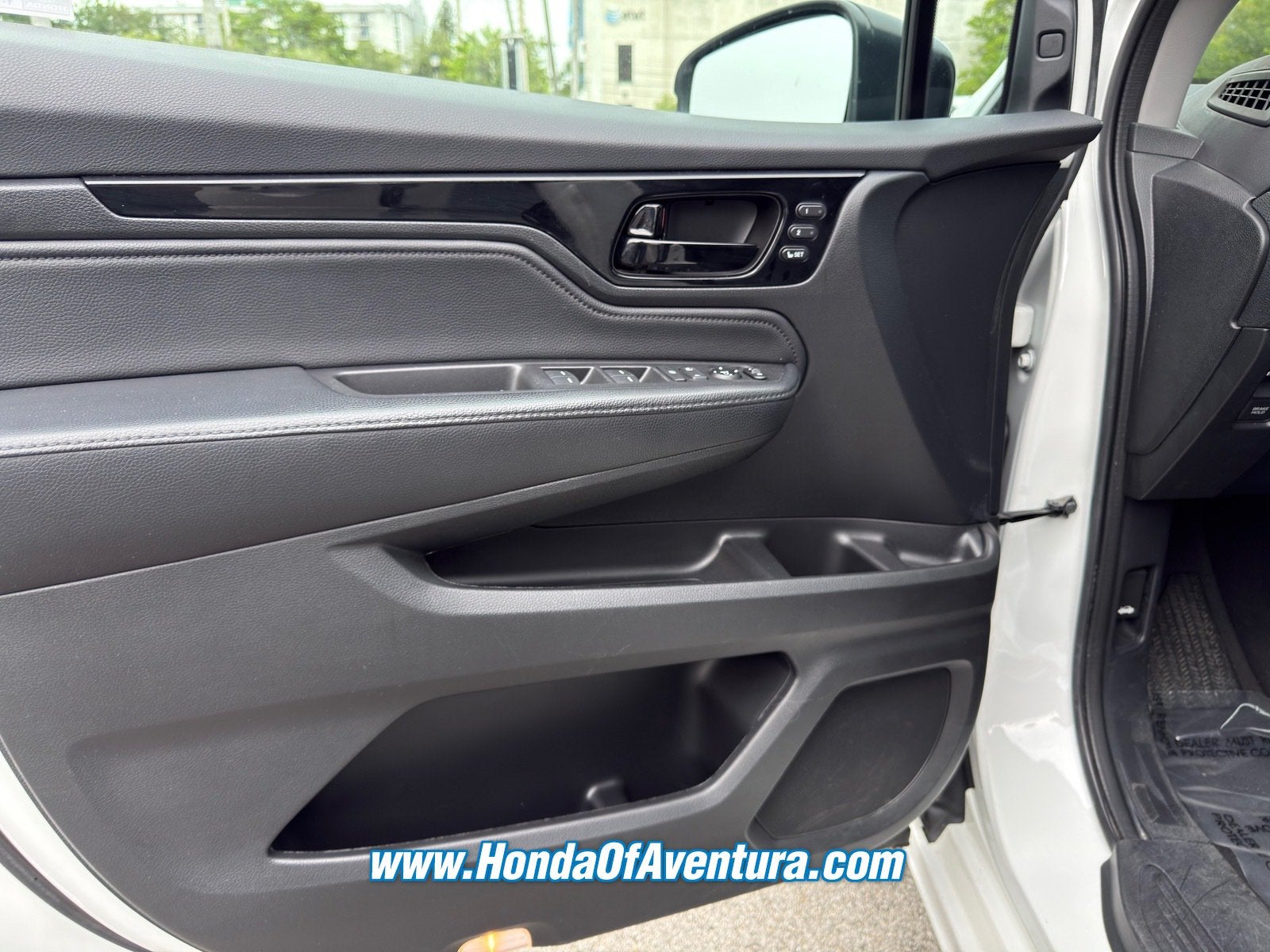 2021 Honda Odyssey Touring