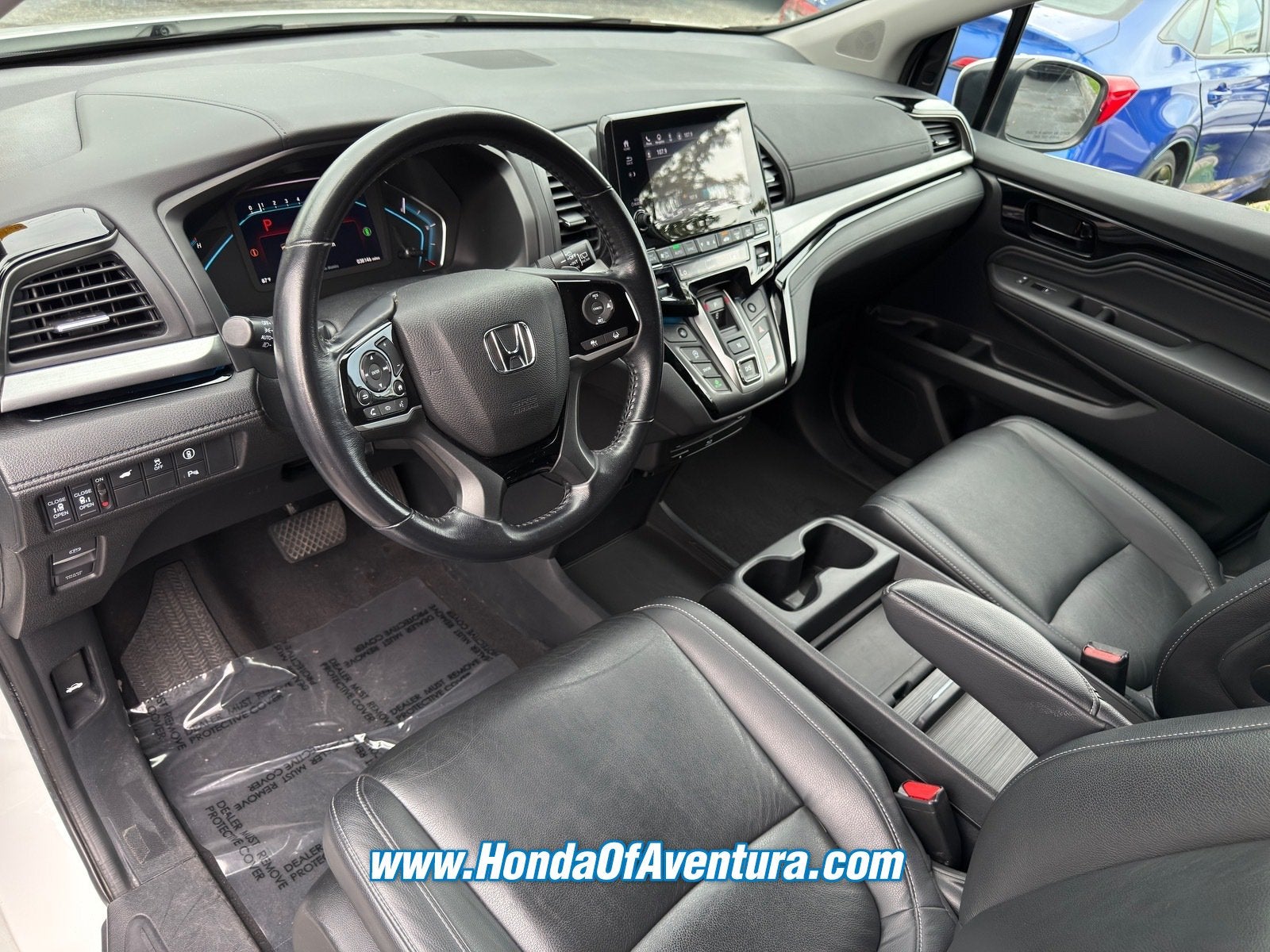 2021 Honda Odyssey Touring