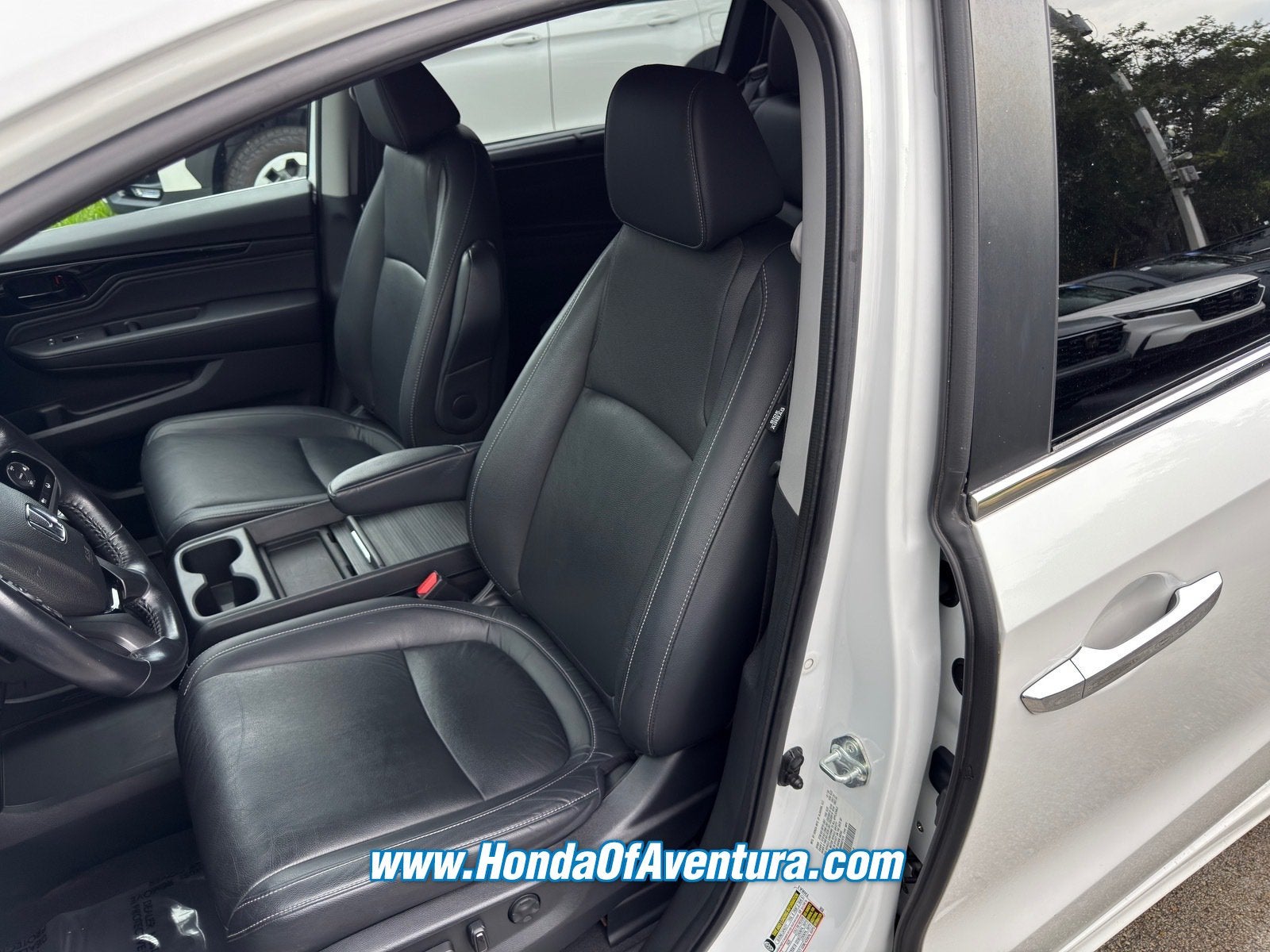 2021 Honda Odyssey Touring