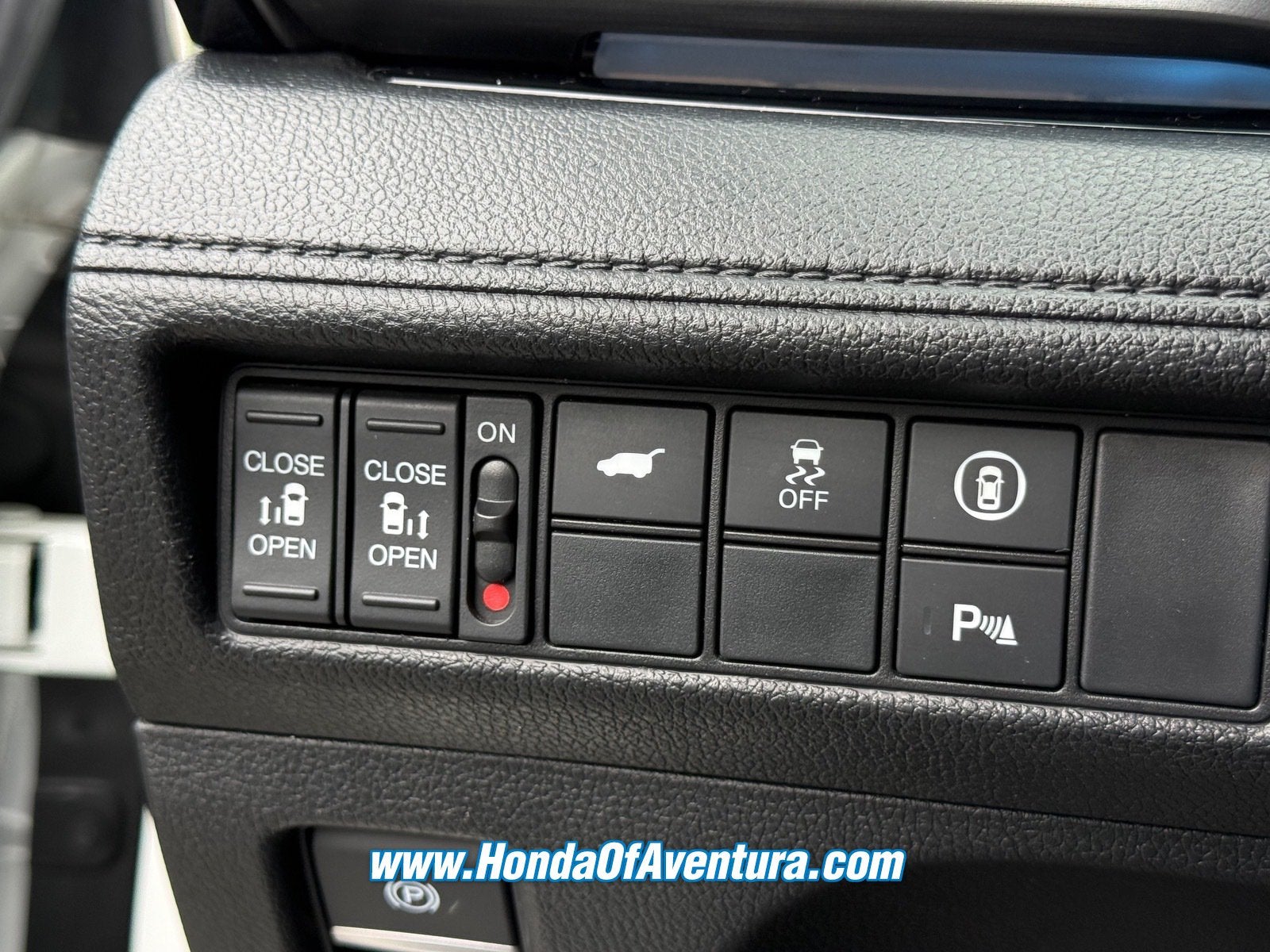 2021 Honda Odyssey Touring