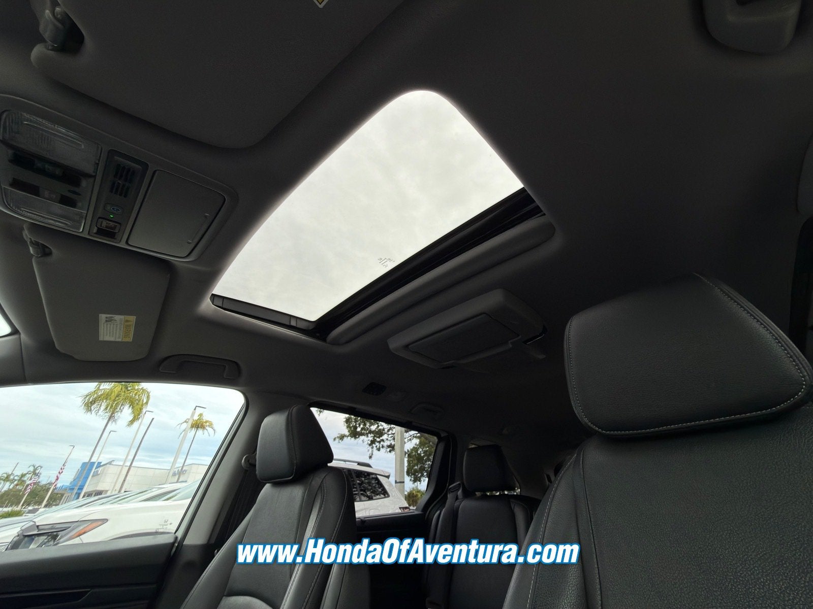 2021 Honda Odyssey Touring