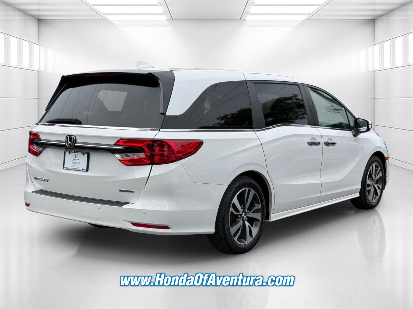 2021 Honda Odyssey Touring