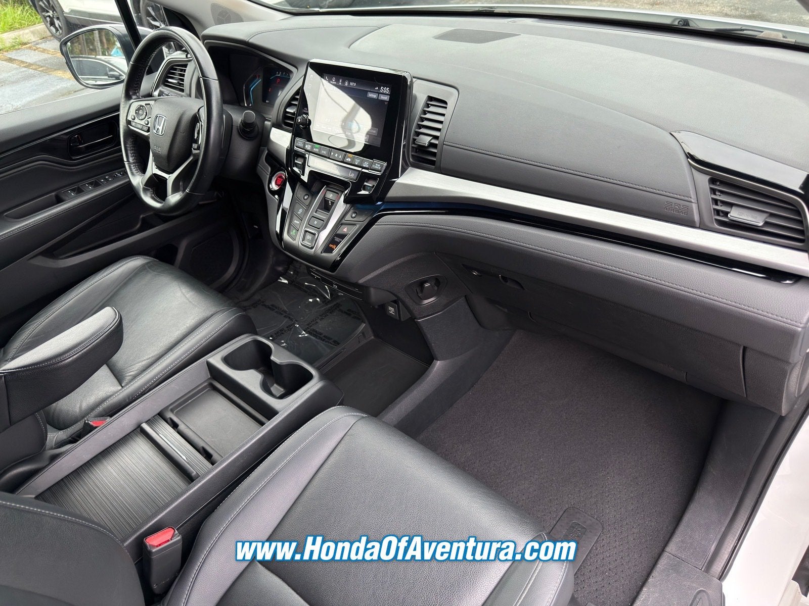 2021 Honda Odyssey Touring