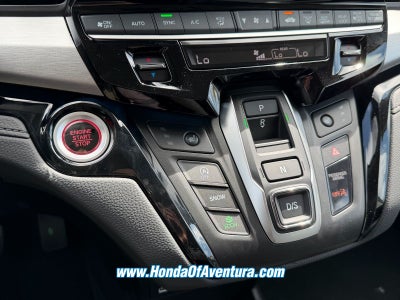 2026 Honda Odyssey Touring