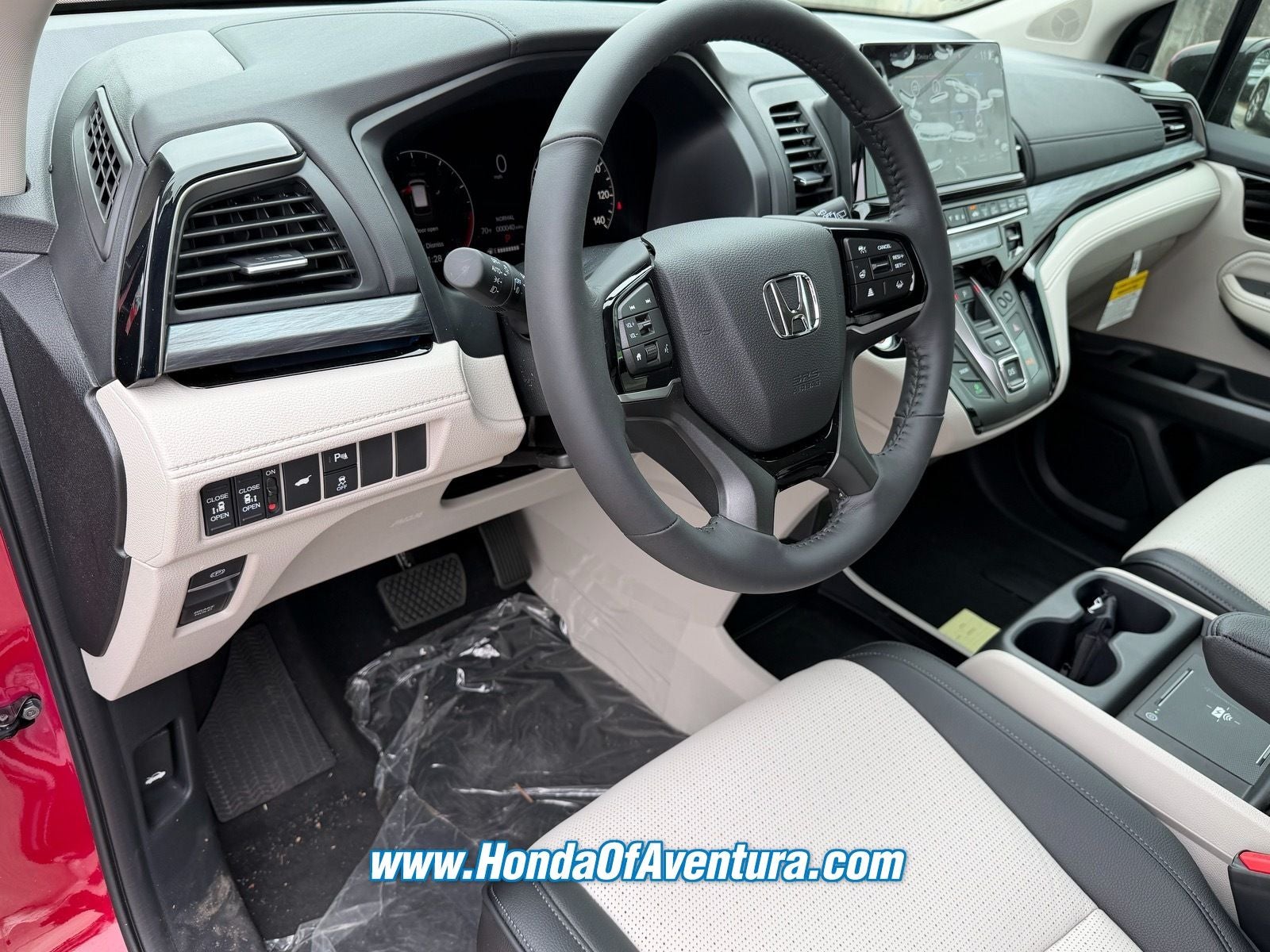 2026 Honda Odyssey Elite